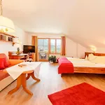 Отель Familien- Und Wellnesshotel 