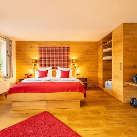 Отель Familien- Und Wellnesshotel 