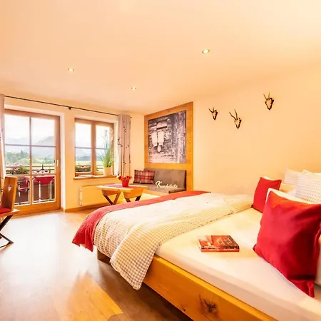 Отель Familien- Und Wellnesshotel 