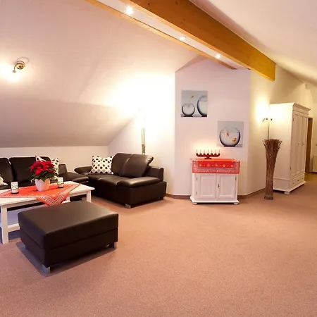 Отель Familien- Und Wellnesshotel 