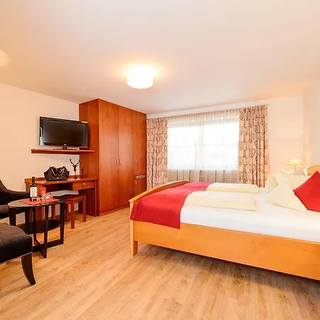 Szálloda Familien- Und Wellnesshotel 