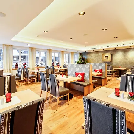 Отель Familien- Und Wellnesshotel 