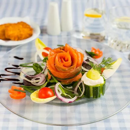 Hotell Familien- Und Wellnesshotel 