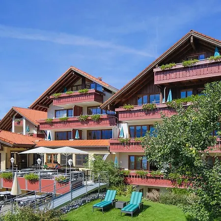 Familien- Und Wellnesshotel 
