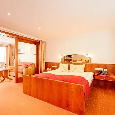Hotel Familien- Und Wellnesshotel 