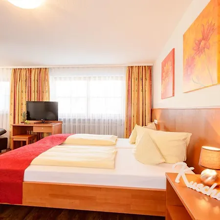 Hotel Viktoria Oberstdorf