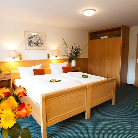 Hotell Familien- Und Wellnesshotel 