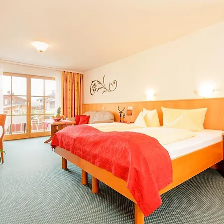 Hotell Familien- Und Wellnesshotel 