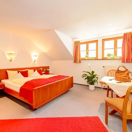 Hotell Familien- Und Wellnesshotel 