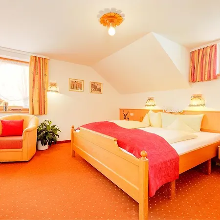 Hotell Familien- Und Wellnesshotel 