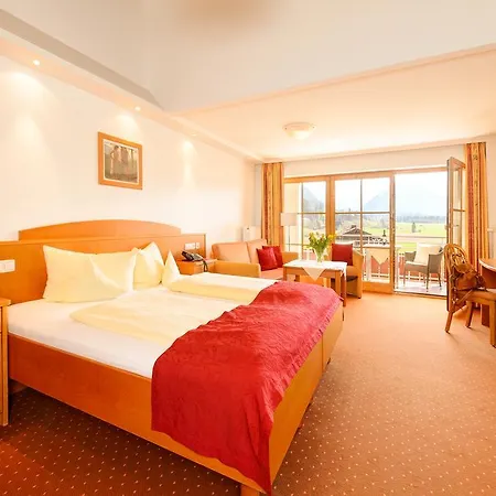 Hotell Familien- Und Wellnesshotel 