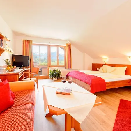 فندق Familien- Und Wellnesshotel 