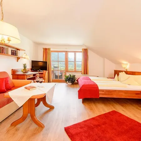 Hotell Familien- Und Wellnesshotel 