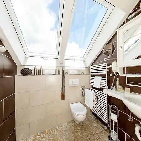 Hotell Familien- Und Wellnesshotel 