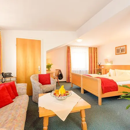 Familien- Und Wellnesshotel 