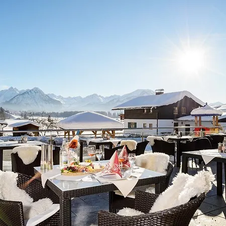 Hotell Familien- Und Wellnesshotel 