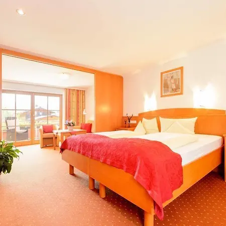 Hotell Familien- Und Wellnesshotel 