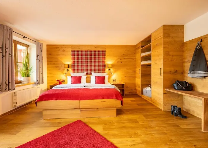 Hotel Familien- Und Wellnesshotel 
