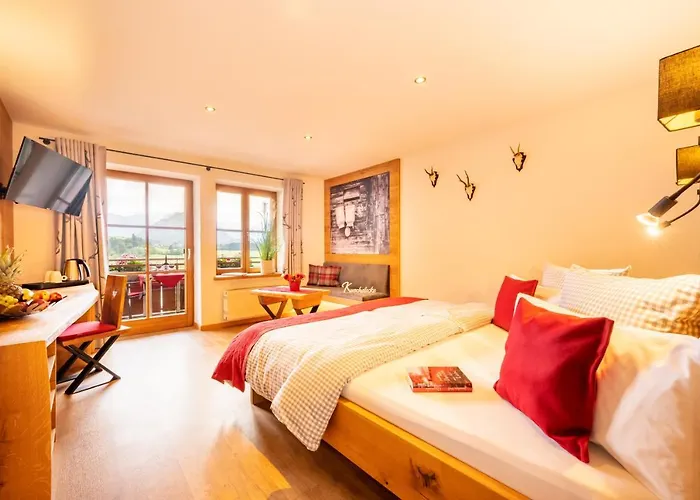 Hotel Familien- Und Wellnesshotel 
