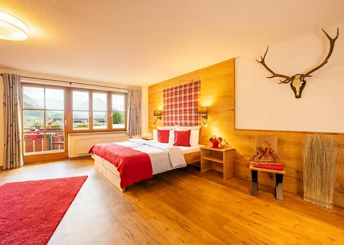 Familien- Und Wellnesshotel 