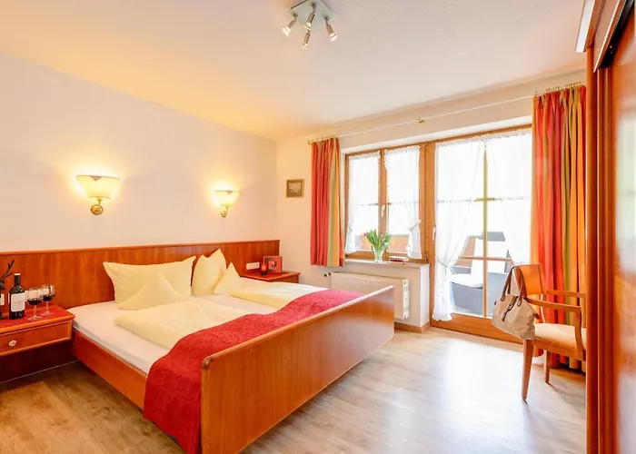 Hotel Familien- Und Wellnesshotel 
