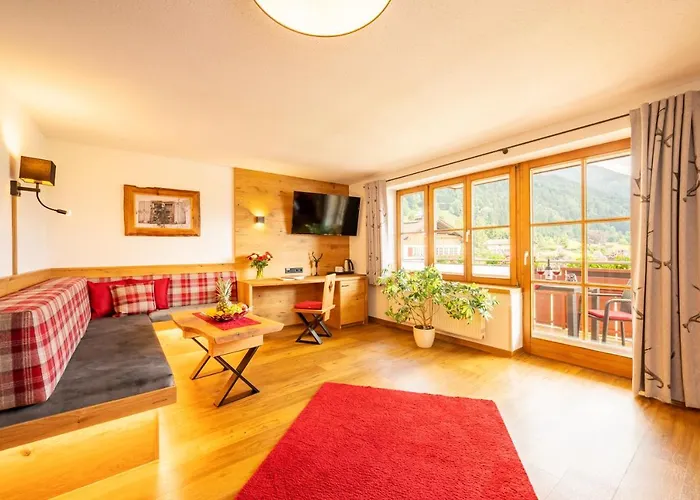 Hotel Familien- Und Wellnesshotel 