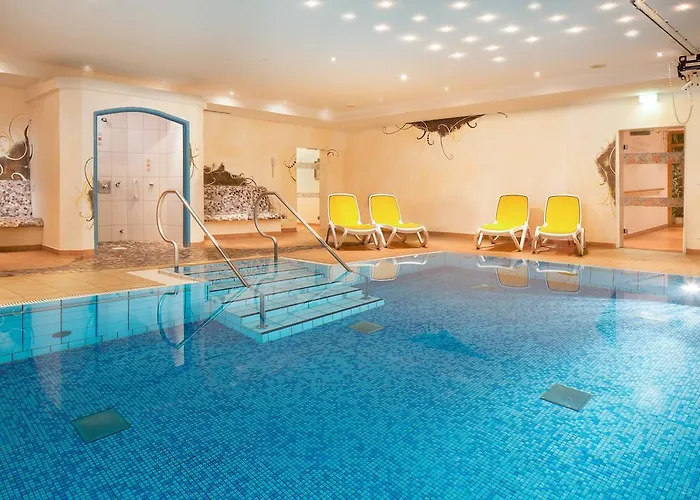 Familien- Und Wellnesshotel 