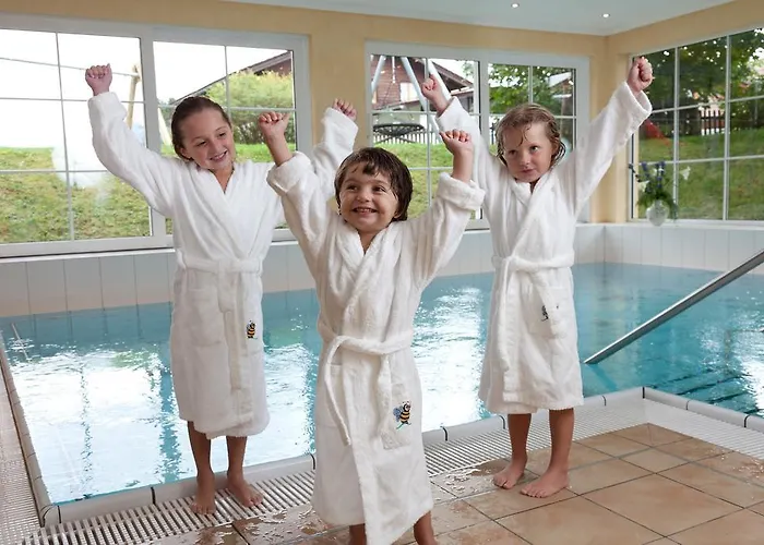 Familien- Und Wellnesshotel 