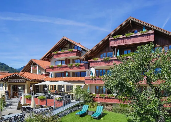 Familien- Und Wellnesshotel 