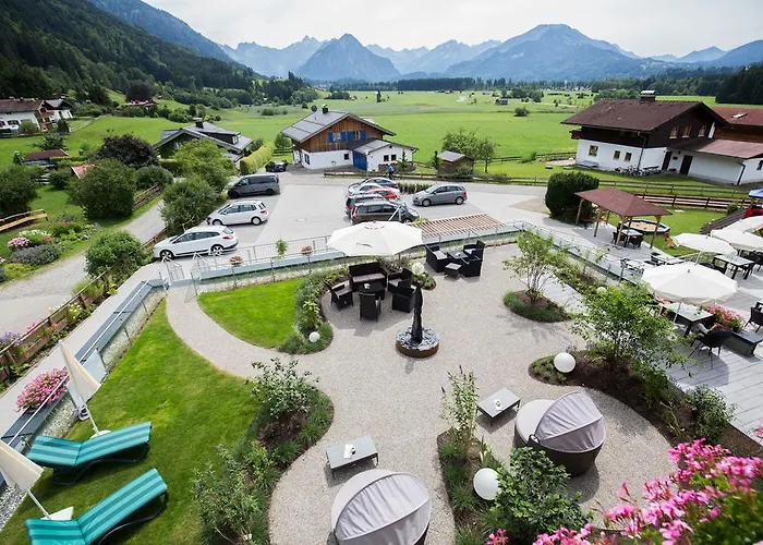Familien- Und Wellnesshotel 