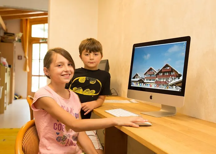Familien- Und Wellnesshotel 