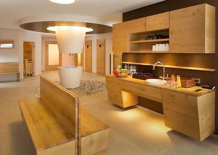 Hotel Familien- Und Wellnesshotel 