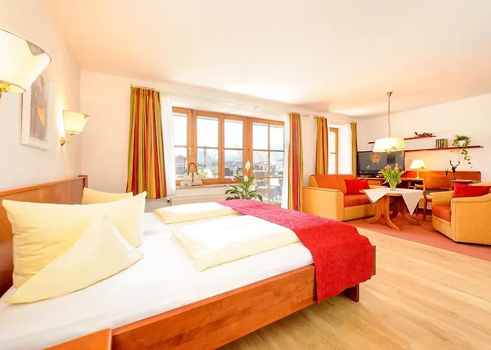 Familien- Und Wellnesshotel 