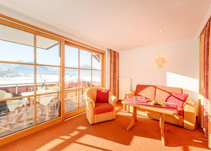 Familien- Und Wellnesshotel 