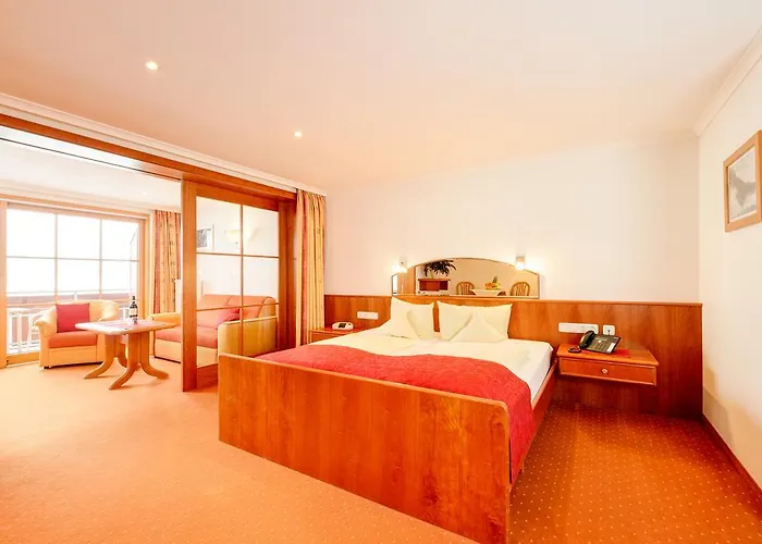 Hotel Familien- Und Wellnesshotel 