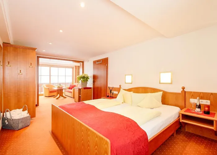 Familien- Und Wellnesshotel 