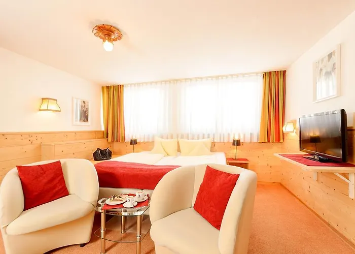 Hotel Familien- Und Wellnesshotel 