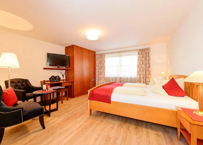Hotel Familien- Und Wellnesshotel 