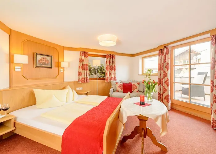 Hotel Familien- Und Wellnesshotel 