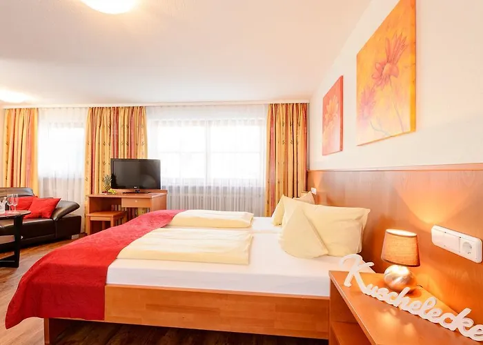 Hotel Familien- Und Wellnesshotel 