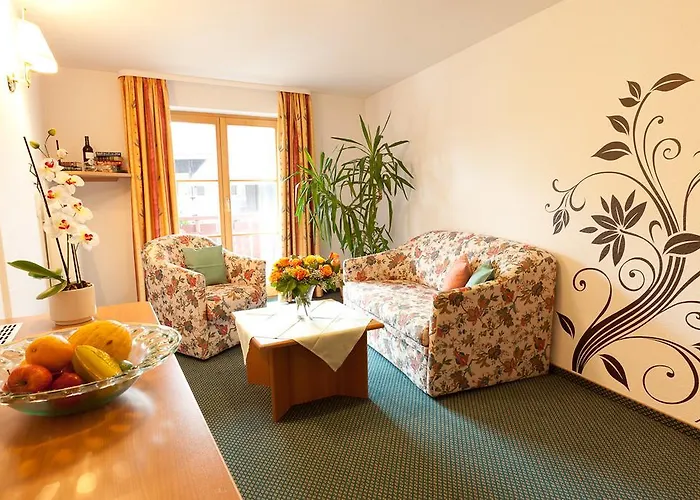 Hotel Familien- Und Wellnesshotel 