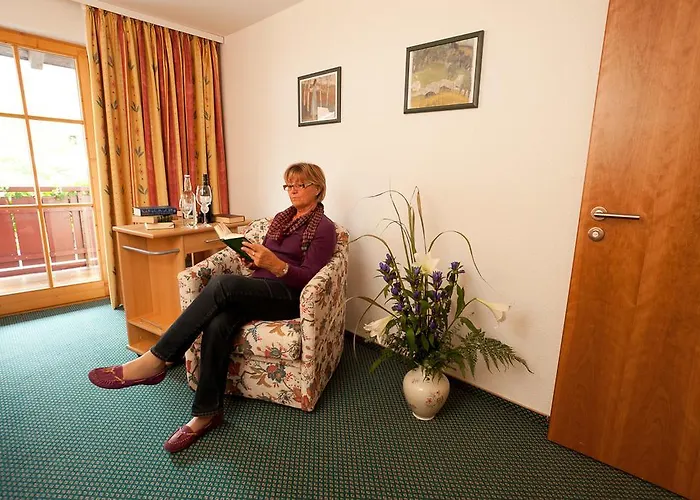 Familien- Und Wellnesshotel 