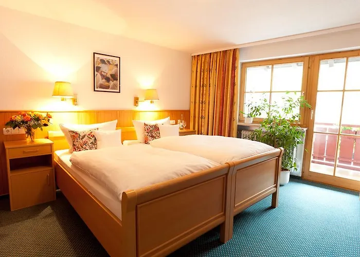 Familien- Und Wellnesshotel 