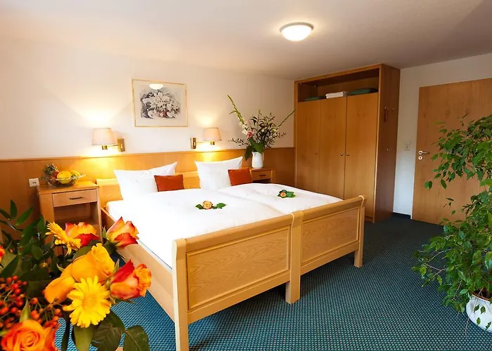 Hotel Familien- Und Wellnesshotel 