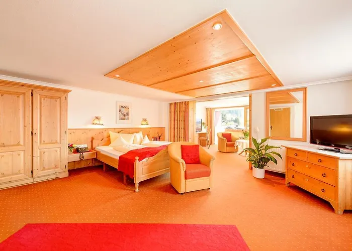 Familien- Und Wellnesshotel 