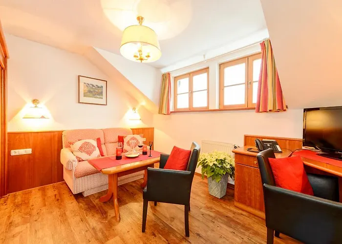 Hotel Familien- Und Wellnesshotel 