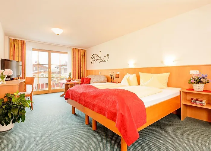 Hotel Familien- Und Wellnesshotel 