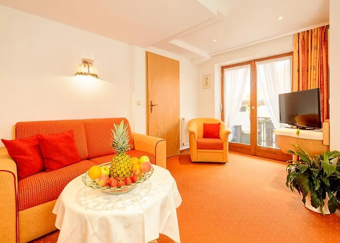 Hotel Familien- Und Wellnesshotel 