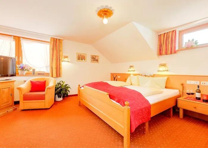 Hotel Familien- Und Wellnesshotel 