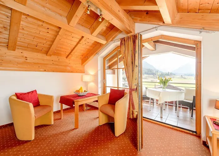 Familien- Und Wellnesshotel 